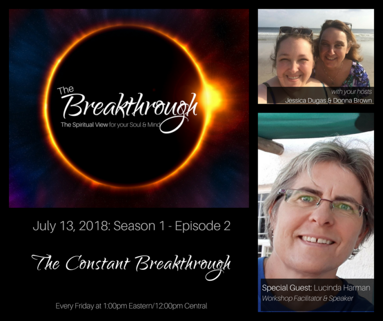 constant breakthrough