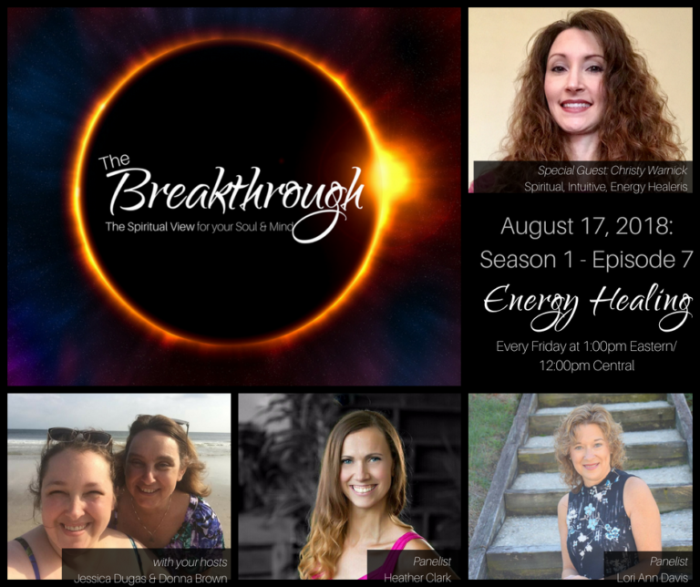 Energy Healing