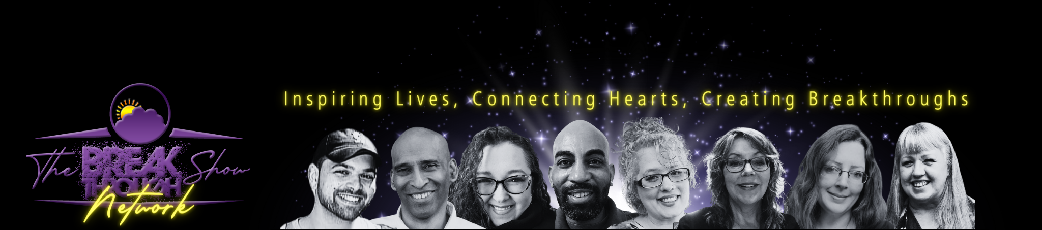 Network Home The Breakthrough Show