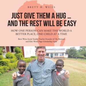 Brett Weiss Book