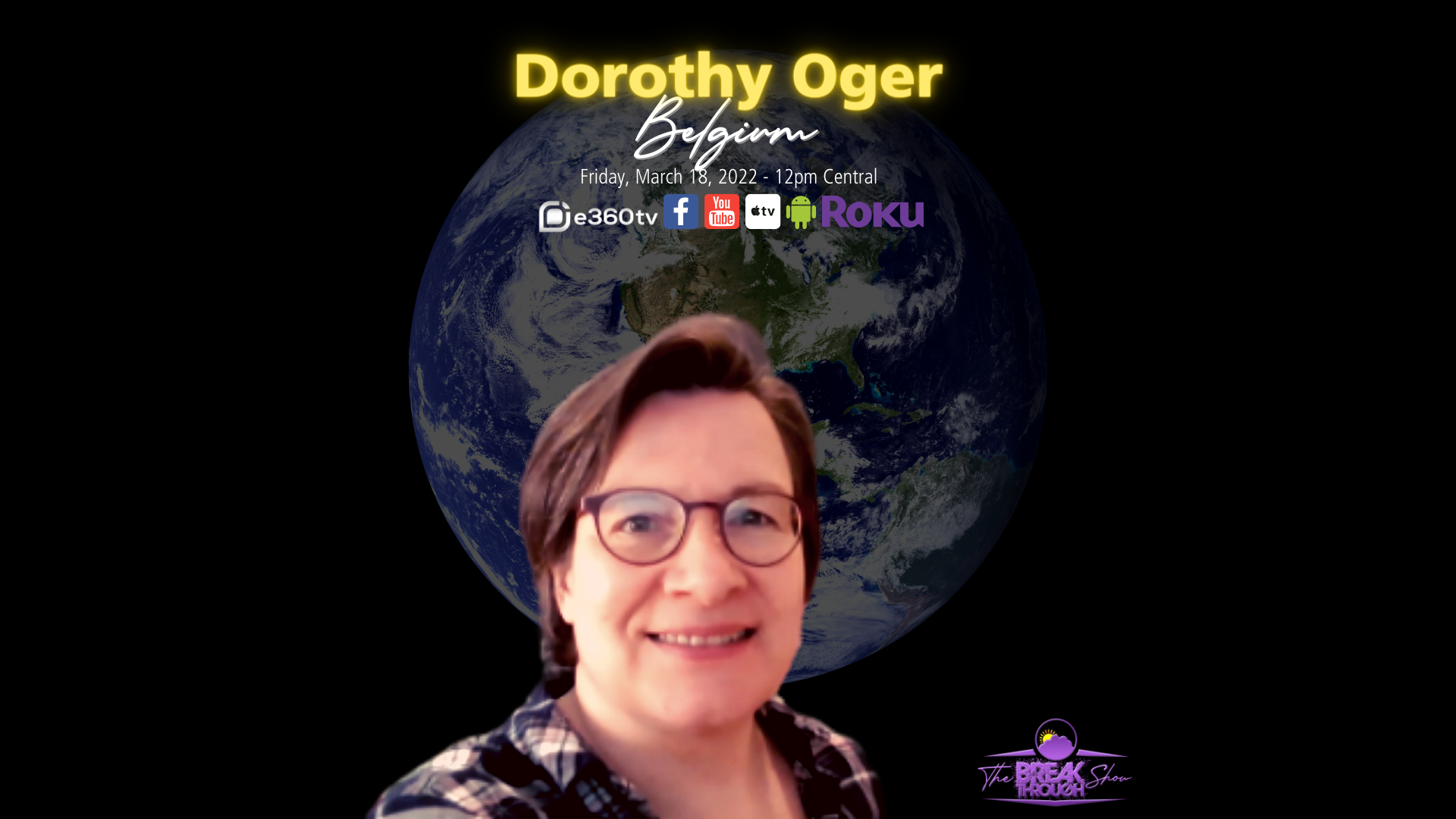 Belgium Dorothy Oger