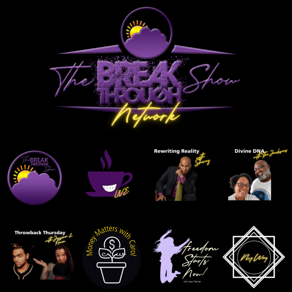 The Breakthrough Show Network