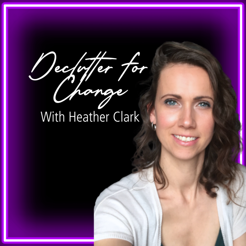 Declutter For Change