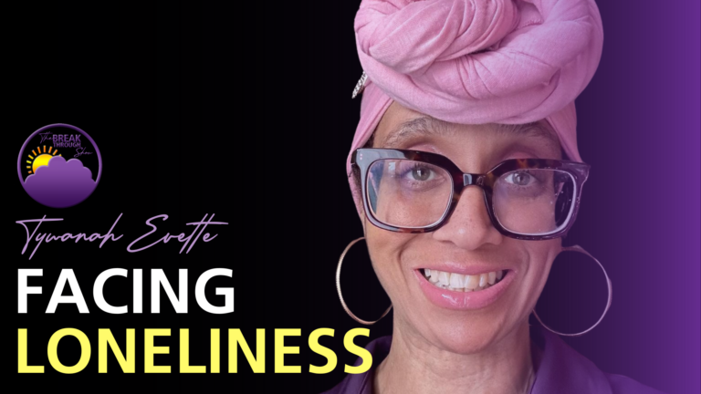 Facing Loneliness