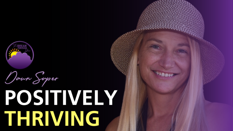 Positively Thriving