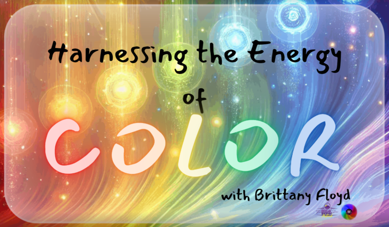 Harnessing The Energy of Color