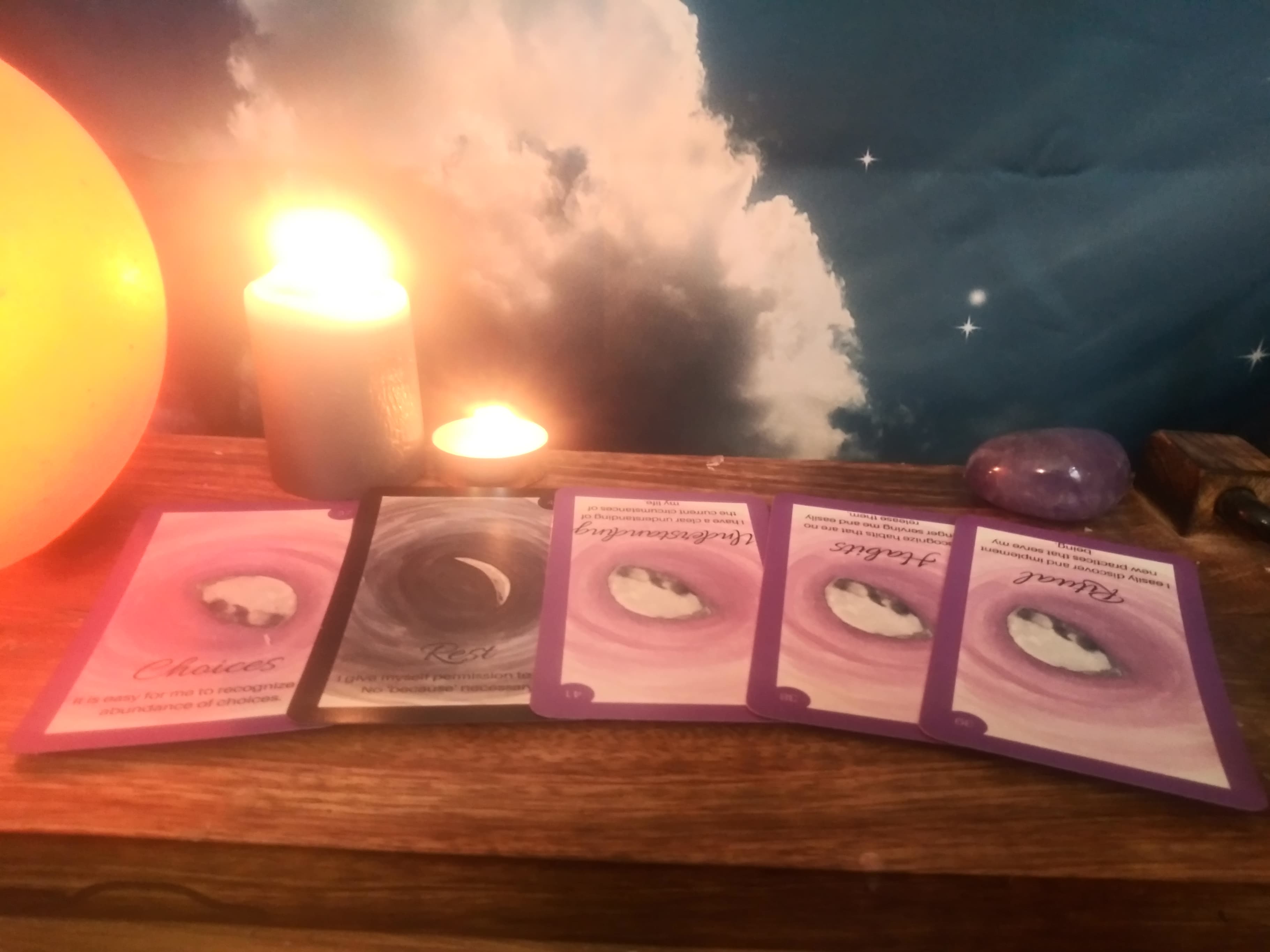 oracle cards