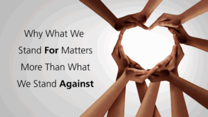 Choosing Unity Over Division