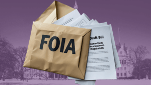 FOIA Docs Expose Hidden Connecticut Homeschool Bill