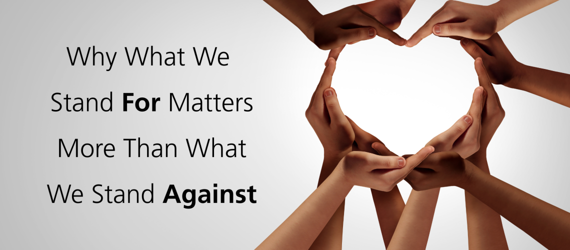 Choosing Unity Over Division